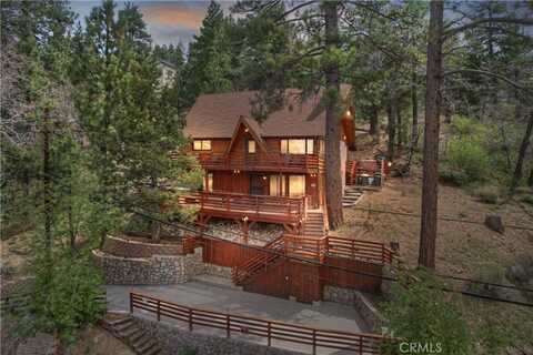43214 Sunset Drive, Big Bear Lake, CA 92315