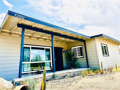 73952 Gorgonio Drive, 29 Palms, CA 92277