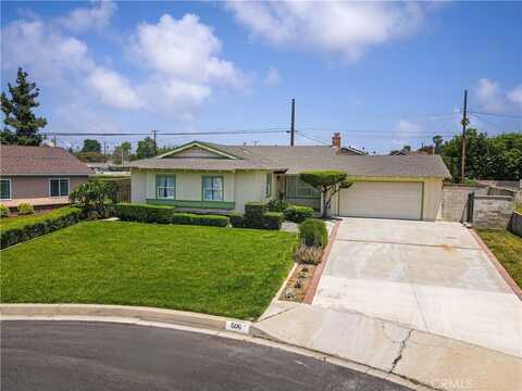 506 S Gretta Avenue, West Covina, CA 91790