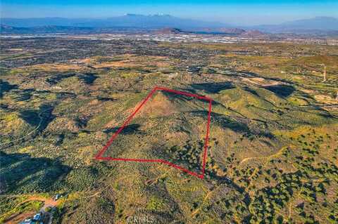 19 ACRES CLARISSA, Lake Mathews, CA 92570