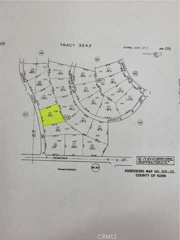 0 Sierra Vista Drive, California City, CA 93505