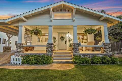 3861 Belmont Avenue, San Diego, CA 92116