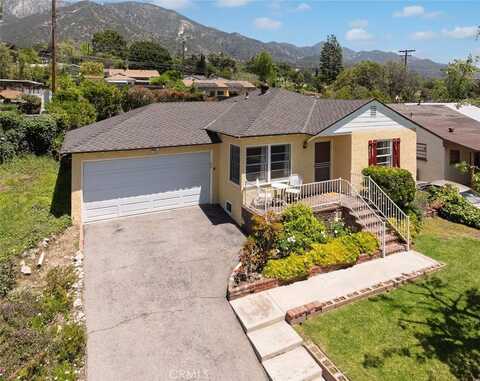 3433 El Caminito, Glendale, CA 91214