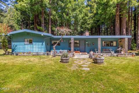 32100 O Bayley Drive, Fort Bragg, CA 95437