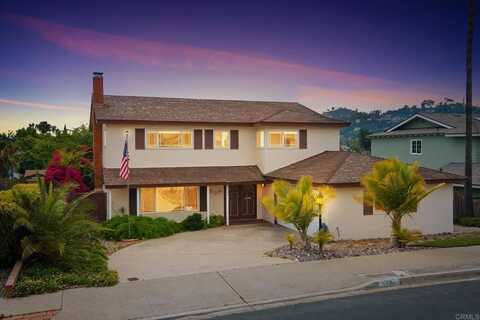5995 BROADMOOR DR, La Mesa, CA 91942