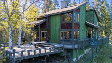 1487 Lion Mountain Drive, Whitefish, MT 59937