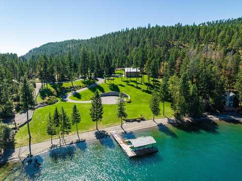 741/749 Angel Point Road, Lakeside, MT 59922