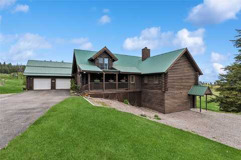 325 Spring Creek Road, Somers, MT 59932