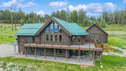 325 Spring Creek Road, Somers, MT 59932