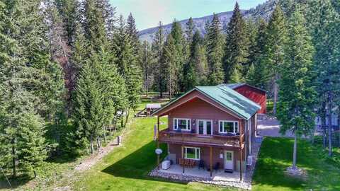 26 Castele Lane, Trout Creek, MT 59874