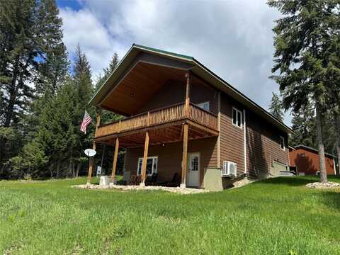 26 Castele Lane, Trout Creek, MT 59874