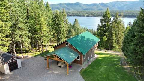 26 Castele Lane, Trout Creek, MT 59874