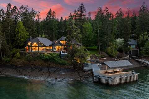 275 Tamarack Terrace, Lakeside, MT 59922