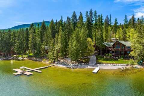 14335 Rainbow Drive, Bigfork, MT 59911