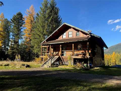 24 Sawtooth Lane, Heron, MT 59844