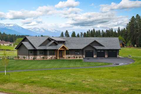 665 Sweetgrass Ranch Road, Kalispell, MT 59901