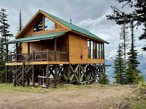 1686 Elkhorn Road, Seeley Lake, MT 59868
