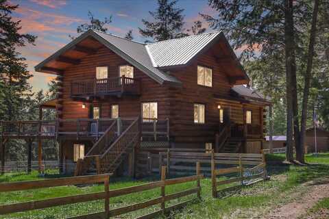 174 Bitterbrush Lane, Rexford, MT 59930