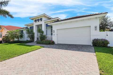 540 Fieldstone, MARCO ISLAND, FL 34145