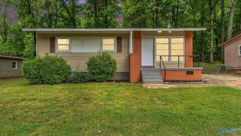 2124 Atkins Drive NW, Huntsville, AL 35810