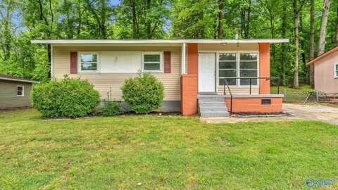 2124 Atkins Drive NW, Huntsville, AL 35810
