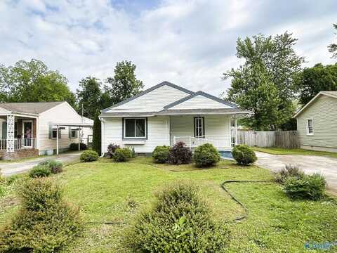 1411 Halsey Avenue NE, Huntsville, AL 35801