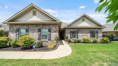 115 Tango Drive, Meridianville, AL 35759