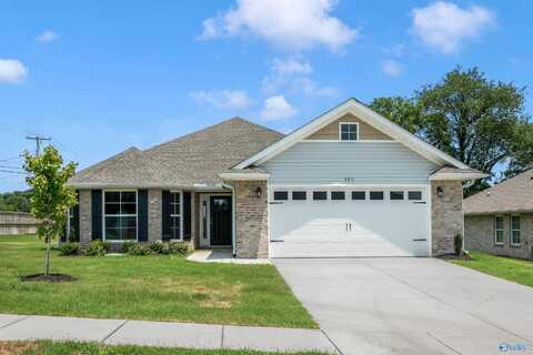 301 Carnation Avenue, Meridianville, AL 35759