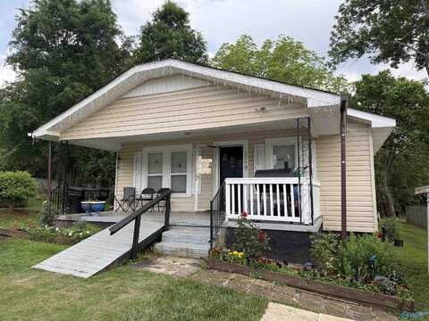 606 3rd Street SE, Fort Payne, AL 35967