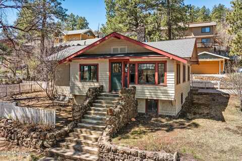203 &205 S Spring Street, Flagstaff, AZ 86001