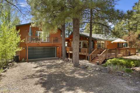 655 E Trout Creek Road, Munds Park, AZ 86017