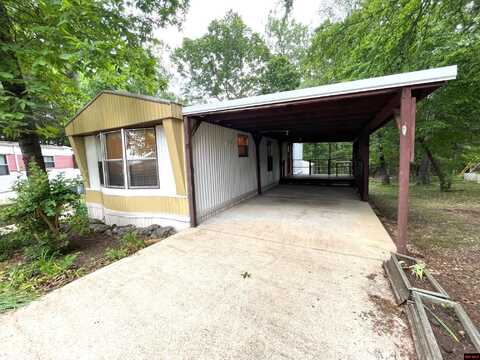 661 NUBBIN RIDGE ROAD, Lakeview, AR 72642