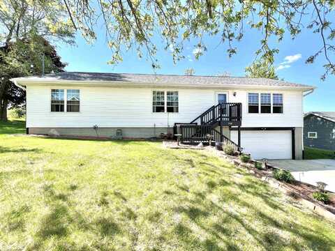 902 Adair Street, Adair, IA 50002