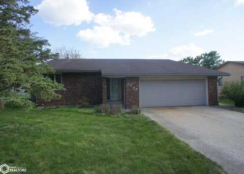 1508 Collins Street, Webster City, IA 50595