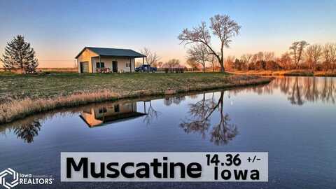 Tbd Hwy 61, Muscatine, IA 52761