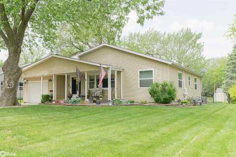 807 E Sheaffer Drive, Mount Pleasant, IA 52641
