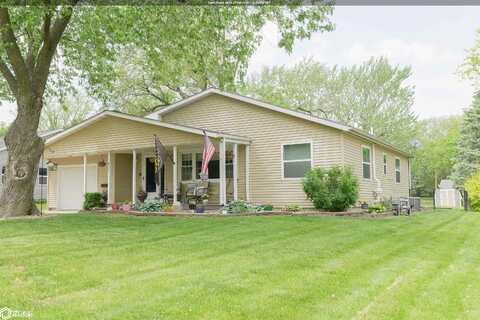 807 E Sheaffer Drive, Mount Pleasant, IA 52641