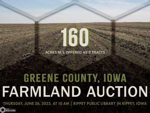 County Highway E57, Rippey, IA 50235