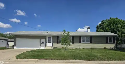 1505 Circle Drive, Vinton, IA 52349