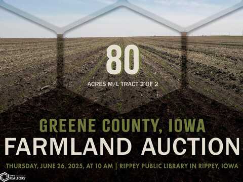 02 X Avenue, Rippey, IA 50235