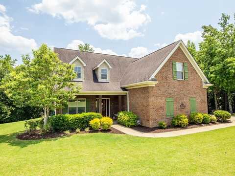 311 Lakes Drive, Oxford, MS 38655
