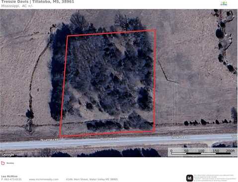 Highway 330, Tillatoba, MS 38961