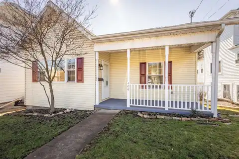 406 Maple Avenue, Fairmont, WV 26554