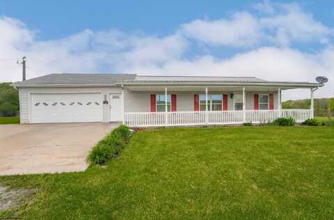 1491 Moccasin Rocks Road, Bruceton Mills, WV 26525