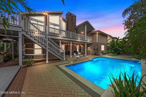224 BOWLES Street, Neptune Beach, FL 32266