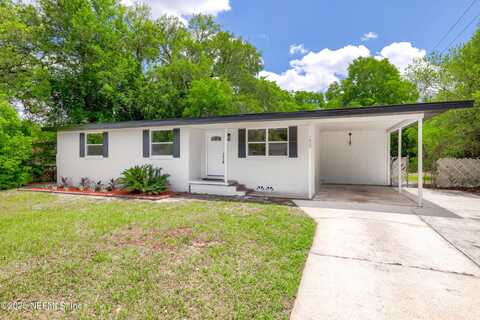 7420 MAYAPPLE Road, Jacksonville, FL 32211