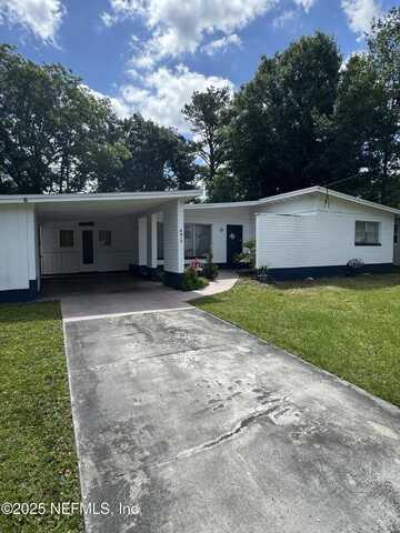 4417 ANVERS Boulevard, Jacksonville, FL 32210