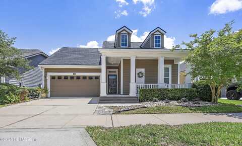 285 YEARLING Boulevard, St. Johns, FL 32259
