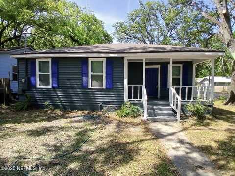 2951 WARRINGTON Street, Jacksonville, FL 32254