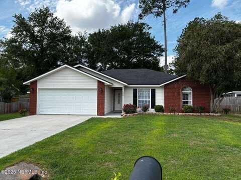 500 TIMBERLANE Drive, Macclenny, FL 32063